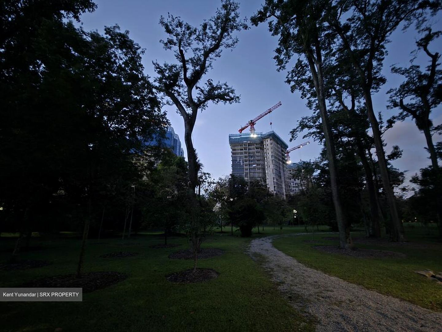 The LakeGarden Residences (D22), Condominium #521359041